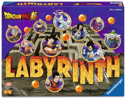 [00024740] Labyrinthe Dragon Ball Super