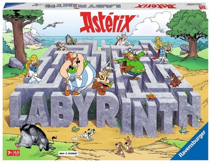 [00027350] Labyrinthe Astérix