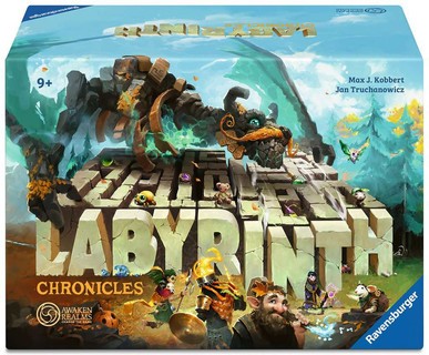 [00025016] Labyrinthe Chronicles