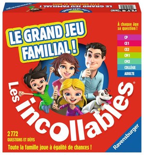 [00026296] Le grand jeu familial des Incollables