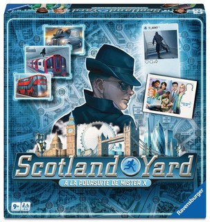 [00025182] Scotland Yard