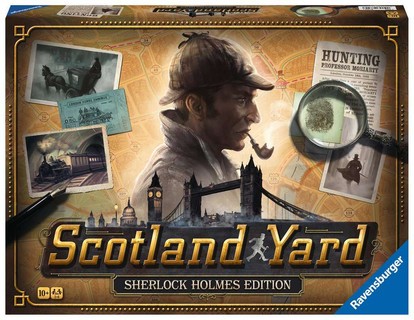 [00027344] Scotland Yard Sherlock Holmes