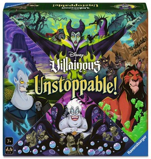 [00024694] Disney Villainous - Unstoppable !