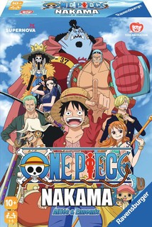 [00024870] One Piece - Nakama - Alliés et ennemis