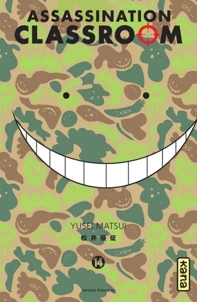 [89290] Assassination classroom - Tome 14