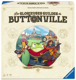 [00024784] Les Glorieuses Guildes de Buttonville