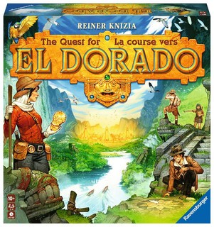 [00027456] La course vers El Dorado