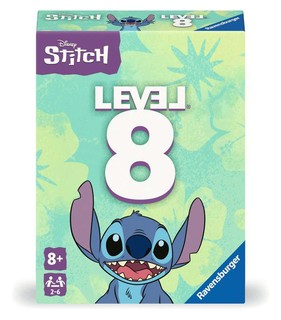 [00024700] Level 8 Stitch