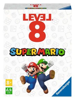 [00027343] Level 8 Super Mario