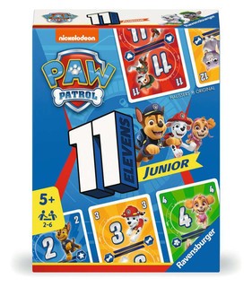 [00024753] Elevens Junior Pat'Patrouille