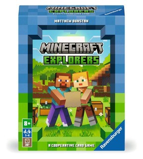 [00021580] Minecraft - Explorers