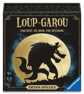 [00024896] Loup-Garou pour une Nuit - Édition Spéciale