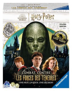 [00027354] Loup-Garou pour une Nuit Harry Potter - Combat contre les forces des ténèbres