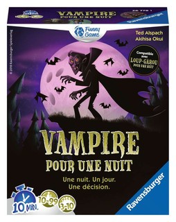 [00026778] Vampire pour une Nuit