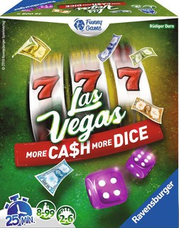 Las Vegas - More ca$h more dice