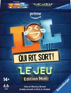 L.O.L. - Qui rit sort - Edition Mini