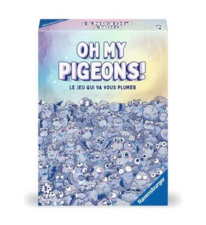 [00022894] Oh my Pigeons !
