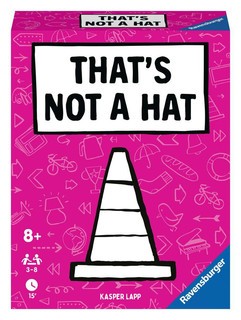 [00020954] That's not a Hat !
