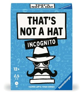 [00024685] That's not a Hat - Incognito