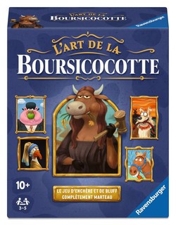 [00024852] Boursicocotte