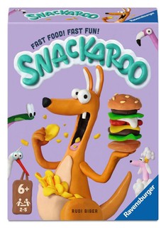 [00024901] Snackaroo