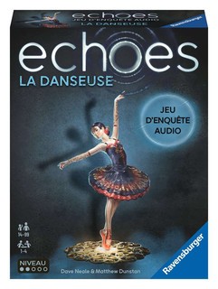 Echoes La Danseuse