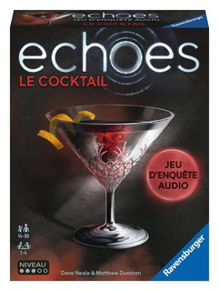 [00020665] Echoes Le Cocktail
