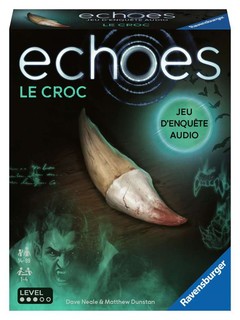 [00022384] Echoes Le Croc