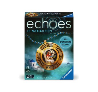 Echoes Le Médaillon