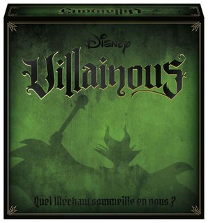 Disney Villainous