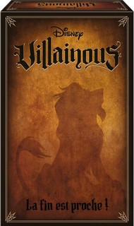 [00026352] Disney Villainous - Extension 2 - La fin est proche