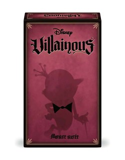 [00022993] Disney Villainous - Extension 6 - Morsure sucrée