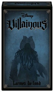 Disney Villainous - Extension 7 - Larmes de fond