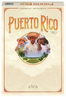 [00027348] Puerto Rico 1897 (FR/EN) (ALEA)