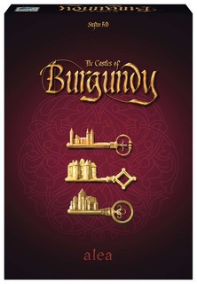 [00026925] Les châteaux de Bourgogne (ALEA)