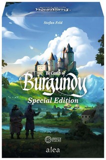 [00026500] Les châteaux de Bourgogne - Edition spéciale (ALEA)