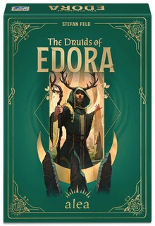 Les Druides d'Edora (ALEA)
