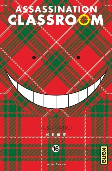 [89307] Assassination classroom - Tome 16