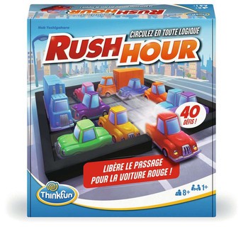 [00076600] Rush Hour