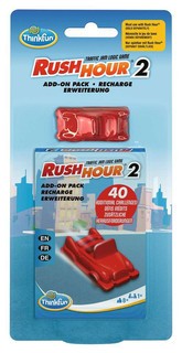 [00076614] Rush Hour Recharge n°2 - Le cabriolet