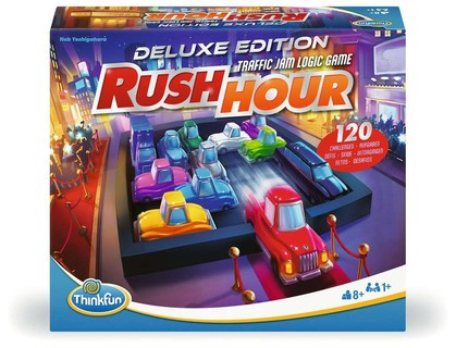 [00076617] Rush Hour Deluxe - Nouvelle édition
