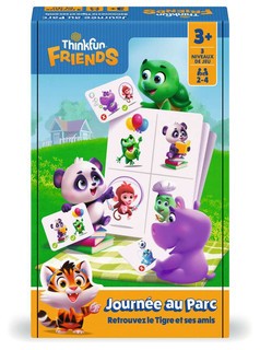 [00076638] Thinkfun & Friends - Journée au Parc