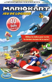 [00076606] Mario Kart - Jeu de logique