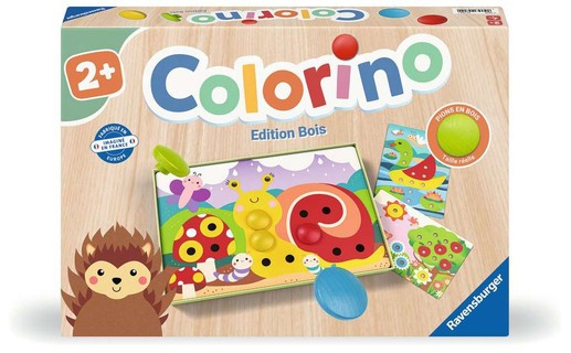 [00024704] Colorino - Édition bois