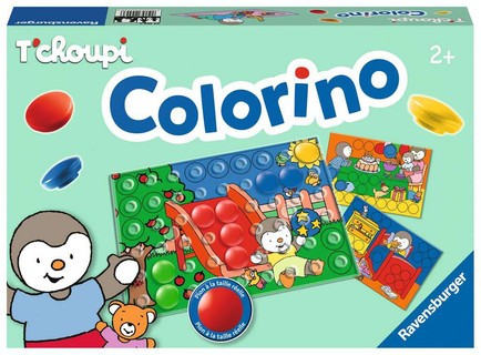 [00024553] Colorino T'choupi