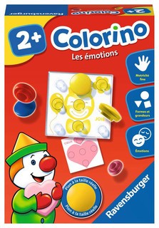 [00020798] Colorino - Les émotions