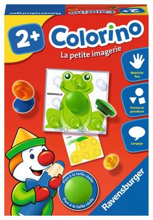 [00020797] Colorino - La petite imagerie