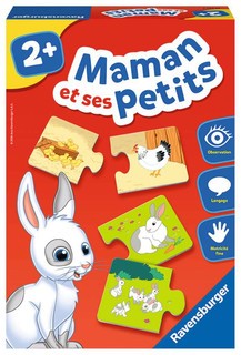 [00024023] Maman et ses petits