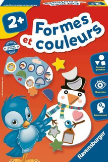 Formes et couleurs