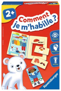 [00024031] Comment je m'habille ?
